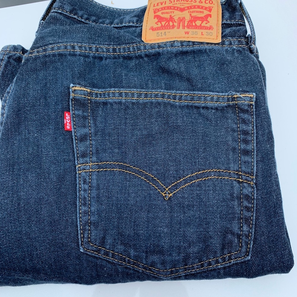 Levi’s 514 36x30